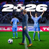 Top Eleven Be Football Manager Logo